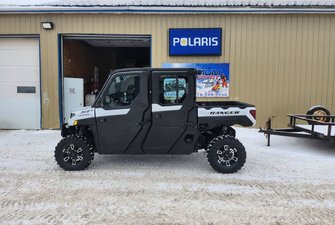 2022 Polaris Ranger Crew Xp 1000 Northstar Edition Ultimate