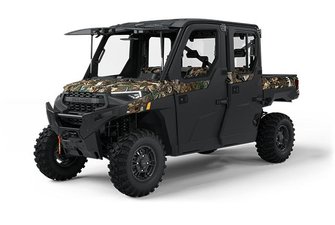 2025 Polaris Ranger Crew XP 1000 Northstar Premium