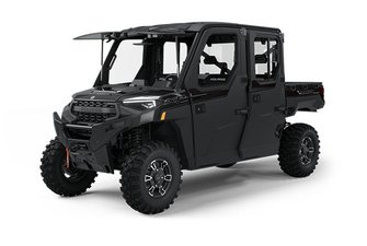2025 Polaris Ranger Crew XP 1000 NorthStar Texas