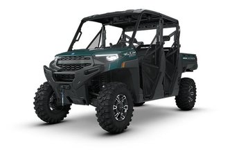 2026 Polaris Ranger Crew Xp 1000 Premium
