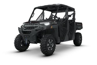 2026 Polaris Ranger Crew Xp 1000 Texas Edition