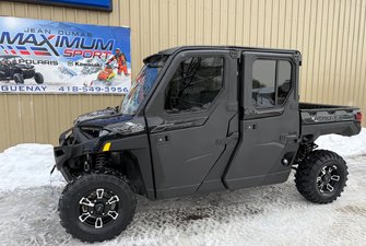 2026 Polaris Ranger Crew Xp 1000 Texas Northstar Edition