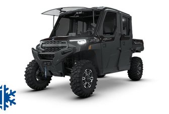 2026 Polaris Ranger Crew Xp 1000 Texas Northstar Edition