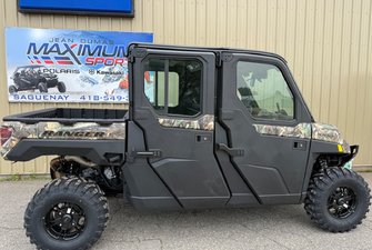 2025 Polaris RANGER CREW XP 1000 NORTHSTAR PREMIUM
