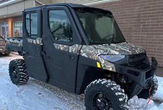 Polaris RANGER CREW XP 1000 NORTHSTAR PREMIUM 2025