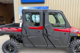 2025 Polaris RANGER CREW XP 1000 NORTHSTAR ULTIMATE