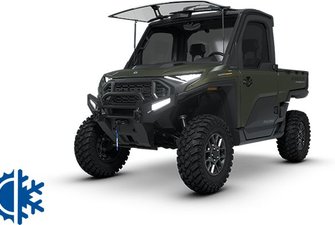 2026 Polaris Ranger XD 1500 Northstar édition Mountaineer