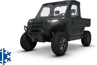 2026 Polaris Ranger XD 1500 Premium