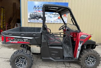 2015 Polaris RANGER XP 900