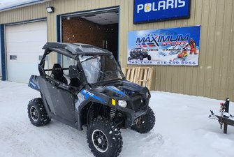 Polaris Rzr 570 Eps  2015