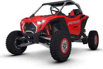 2026 Polaris RZR Pro R Ultimate