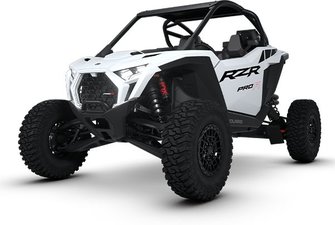 2026 Polaris RZR Pro R Ultimate