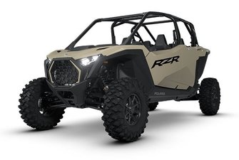 Polaris Rzr Pro Xp 4 Sport  2026