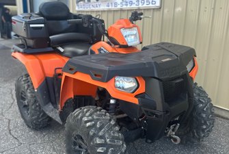 Polaris Sportsman 500 LIMITED 2012