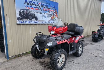 2009 Polaris Sportsman 550