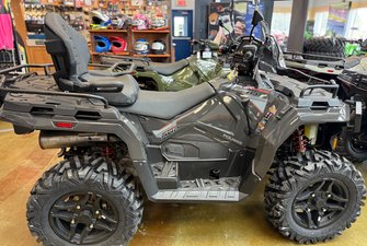2025 Polaris Sportsman 570 Touring ULTIMATE