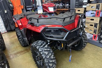 2026 Polaris Sportsman 570 Trail