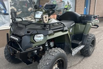 2019 Polaris SPORTSMAN 570 X2