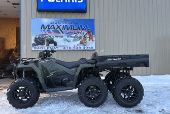 2026 Polaris Sportsman 6x6 570