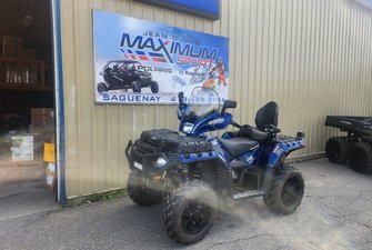 2021 Polaris Sportsman 850 Touring