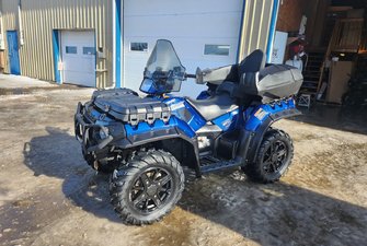 Polaris Sportsman 850 Touring  2021
