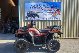 Polaris Sportsman 850 Trail  2021