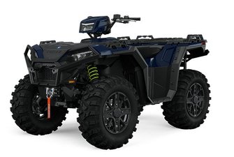 2025 Polaris Sportsman 850 Trail