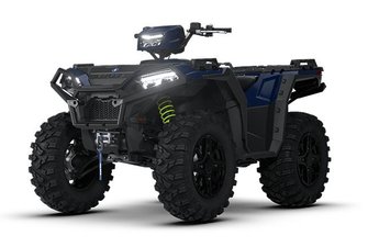 2026 Polaris Sportsman 850 Trail