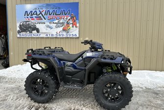 2026 Polaris Sportsman 850 Trail