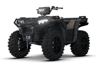 2026 Polaris Sportsman 850 Trail