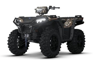 2026 Polaris Sportsman 850 Trail