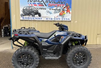 Polaris Sportsman 850 ULTIMATE TRAIL 2025