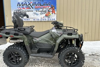 2026 Polaris Sportsman Touring 570 Premium