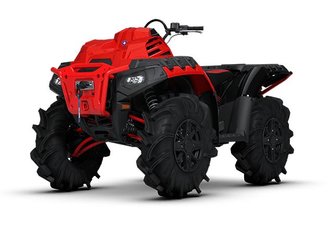 2026 Polaris Sportsman Xp 1000 Mud Edition