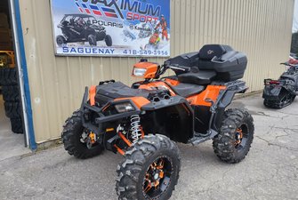 2021 Polaris Sportsman Xp 1000 S