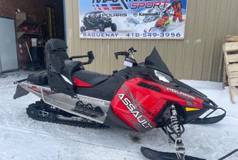 2014 Polaris Switchback Assault 144 X 1.5