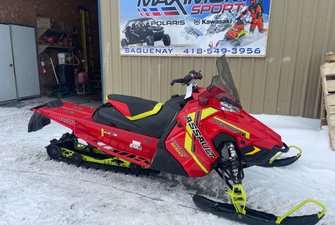 2021 Polaris Switchback Assault 144 X 2