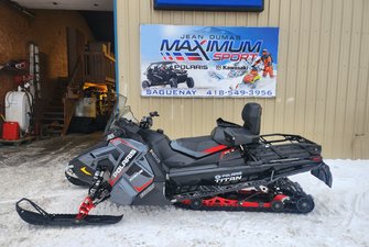 2022 Polaris TITAN ADVENTURE 800 155