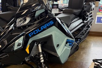 2026 Polaris TITAN 850 ADVENTURE ULTIMATE 155 X 1.8
