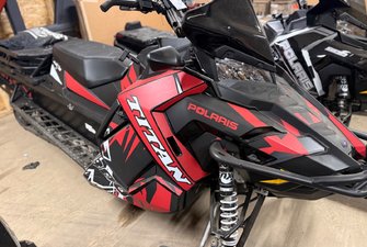 2018 Polaris TITAN ADVENTURE