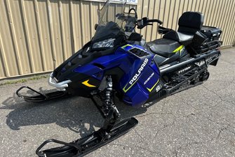 2023 Polaris TITAN ADVENTURE S4