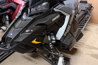 2018 Polaris Titan XC 800