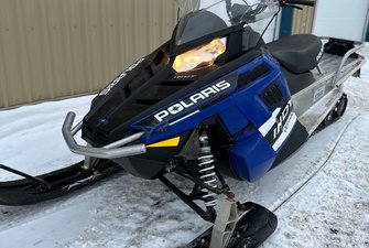 2016 Polaris VOYAGEUR 550 155