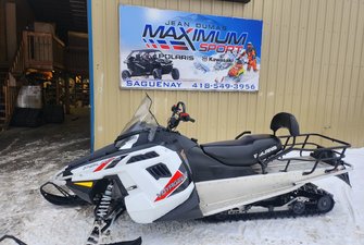 2017 Polaris VOYAGEUR 550 155