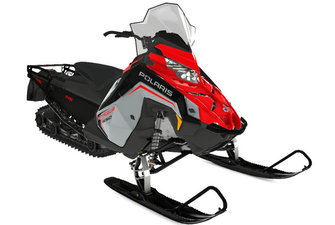 2025 Polaris VOYAGEUR 650 146 X 1.6