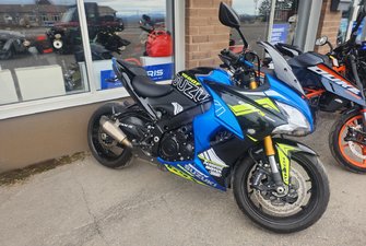Suzuki Gsx-S 1000  2018