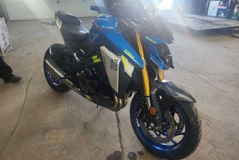 Suzuki Gsx-S 1000  2022