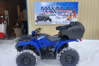 2020 Yamaha KODIAC 450 EPS