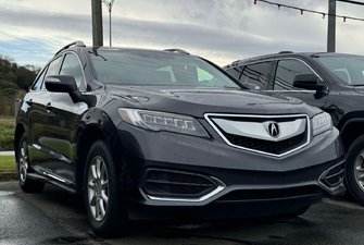 Acura   2016