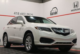 2016 Acura